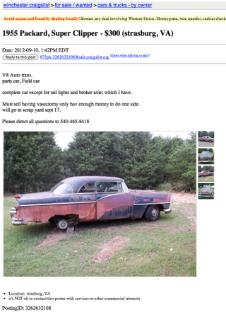 Illustration for article titled A Ballsy Guy Is Selling A Car To Fund Half Of His Vasectomy